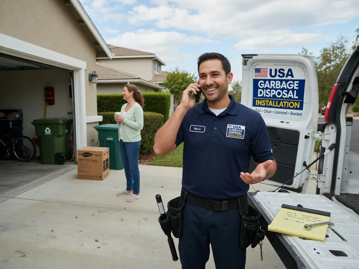Garbage Disposal Replacement Reddick, FL FAQs
